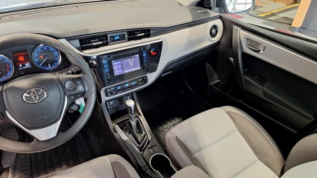 used 2018 Toyota Corolla car, priced at $14,796