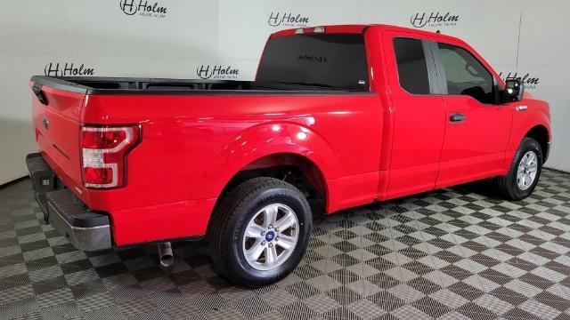 used 2020 Ford F-150 car, priced at $27,687