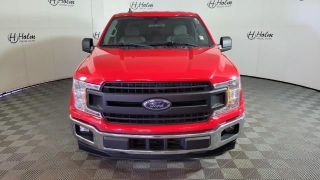 used 2020 Ford F-150 car, priced at $27,396