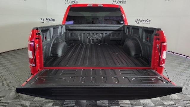 used 2020 Ford F-150 car, priced at $27,687