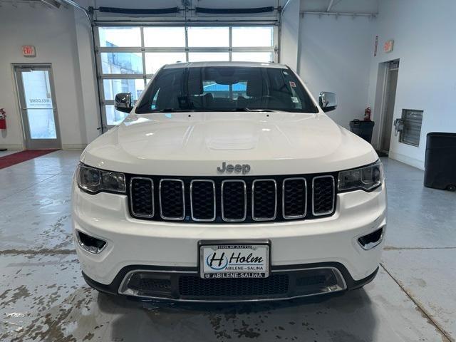 used 2019 Jeep Grand Cherokee car, priced at $18,295