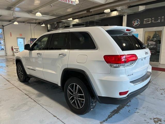 used 2019 Jeep Grand Cherokee car, priced at $18,295