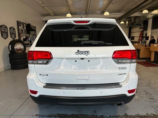 used 2019 Jeep Grand Cherokee car, priced at $18,295