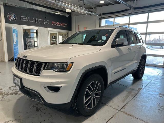 used 2019 Jeep Grand Cherokee car, priced at $18,295