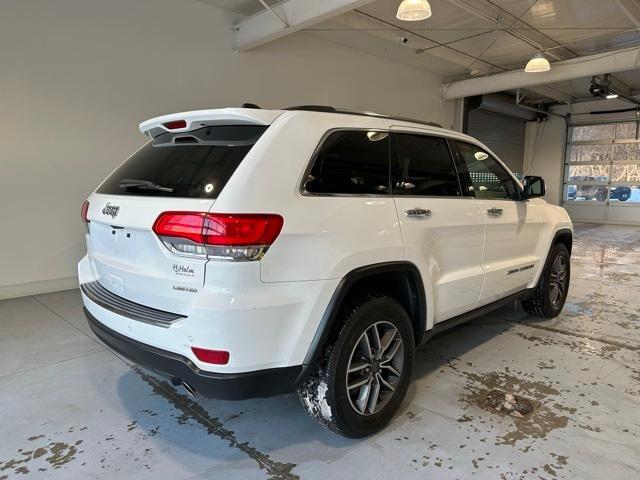 used 2019 Jeep Grand Cherokee car, priced at $18,295