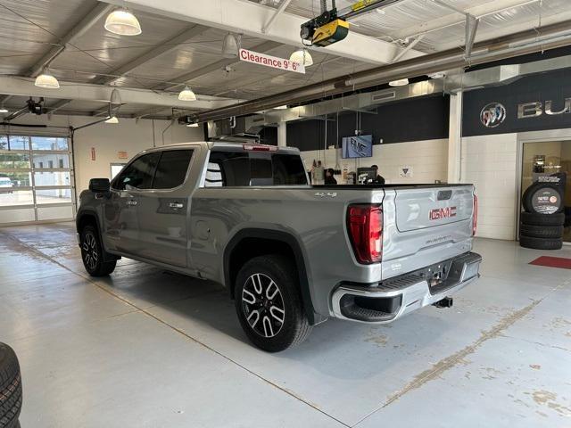 used 2023 GMC Sierra 1500 car, priced at $51,299