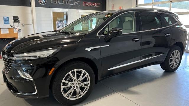 new 2023 Buick Enclave car, priced at $51,749