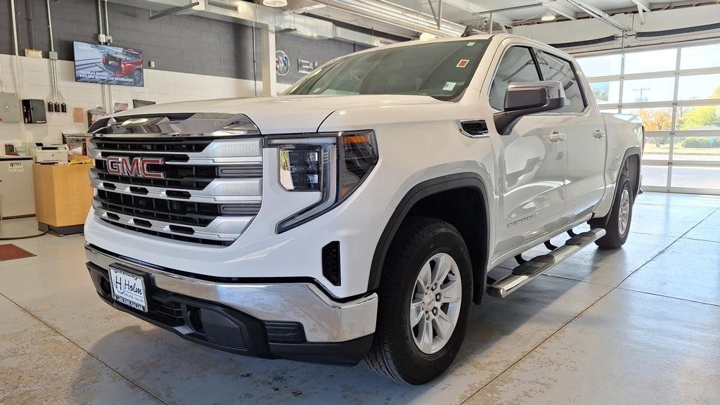 used 2024 GMC Sierra 1500 car, priced at $48,496