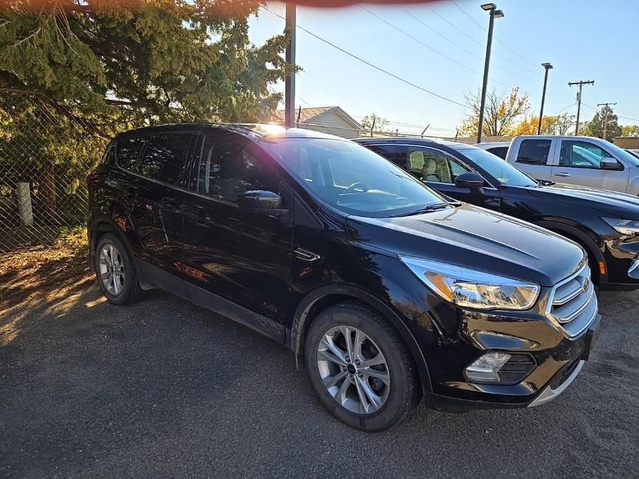 used 2019 Ford Escape car, priced at $13,999