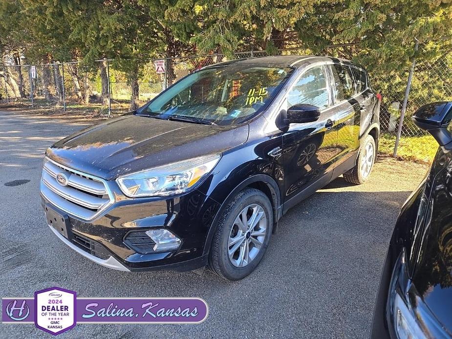 used 2019 Ford Escape car, priced at $13,999