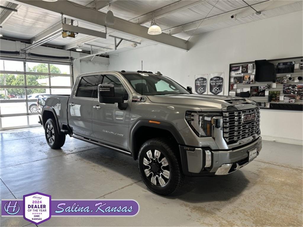 new 2025 GMC Sierra 2500 car, priced at $88,796