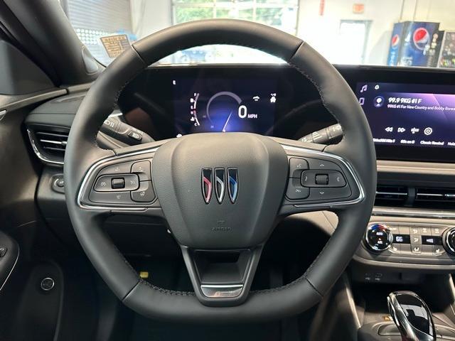 new 2025 Buick Envista car, priced at $26,409