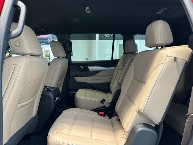 new 2025 Buick Enclave car, priced at $47,280