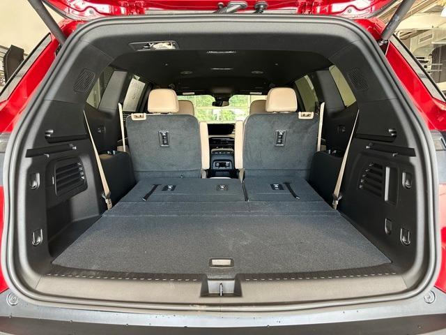 new 2025 Buick Enclave car, priced at $47,280