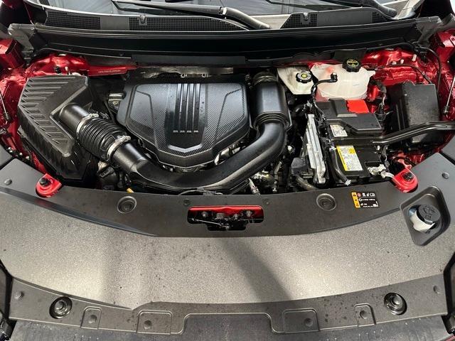 new 2025 Buick Enclave car, priced at $47,280