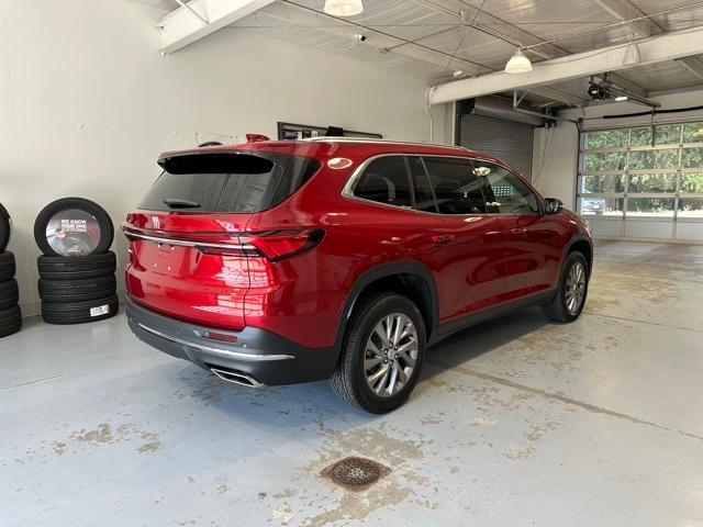 new 2025 Buick Enclave car, priced at $47,280