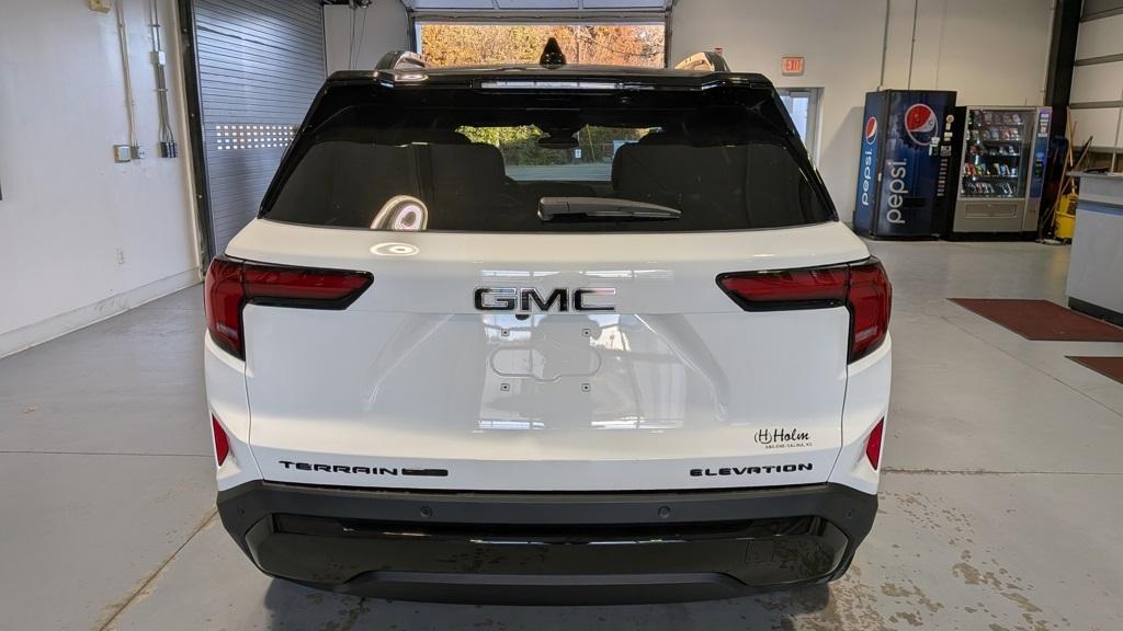 new 2026 GMC Terrain car, priced at $38,394