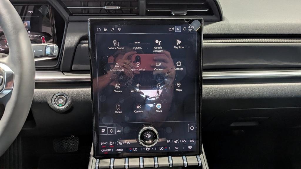 new 2026 GMC Terrain car, priced at $38,394