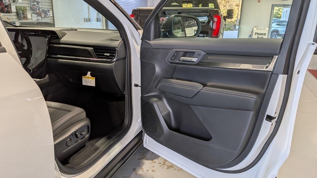 new 2026 GMC Terrain car, priced at $38,394