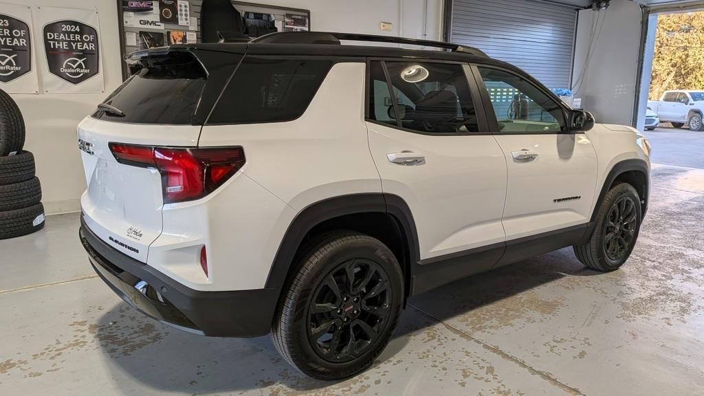 new 2026 GMC Terrain car, priced at $38,394