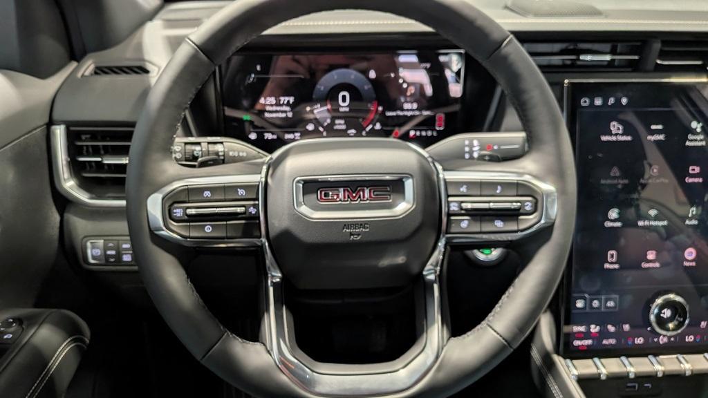 new 2026 GMC Terrain car, priced at $38,394