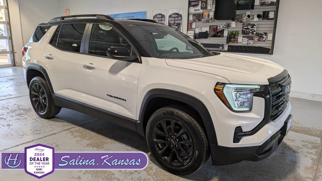 new 2026 GMC Terrain car, priced at $38,394