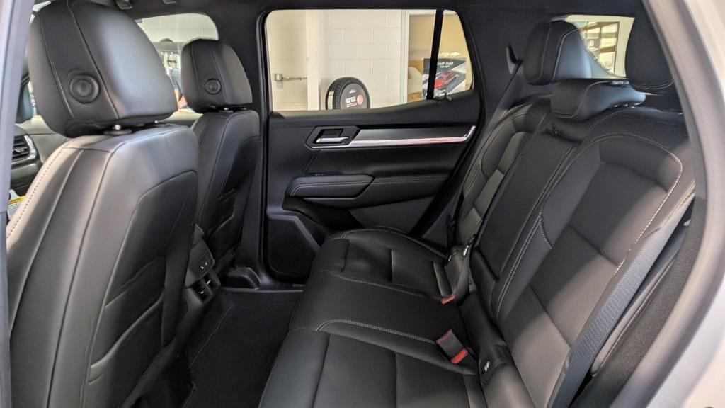 new 2026 GMC Terrain car, priced at $38,394