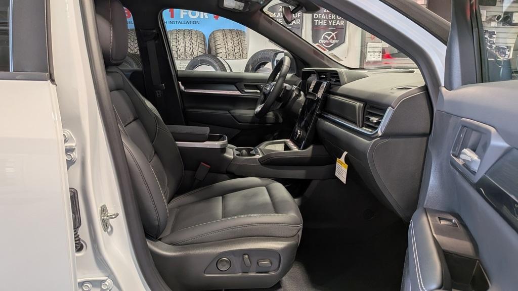 new 2026 GMC Terrain car, priced at $38,394