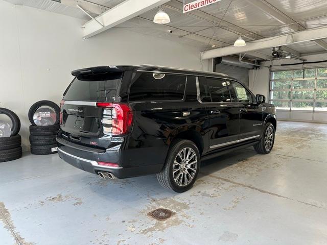 new 2025 GMC Yukon XL car, priced at $91,460