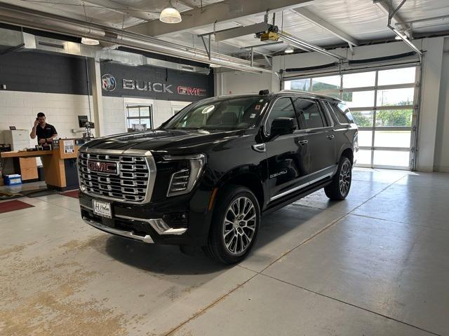 new 2025 GMC Yukon XL car, priced at $91,460