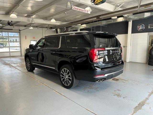 new 2025 GMC Yukon XL car, priced at $91,460