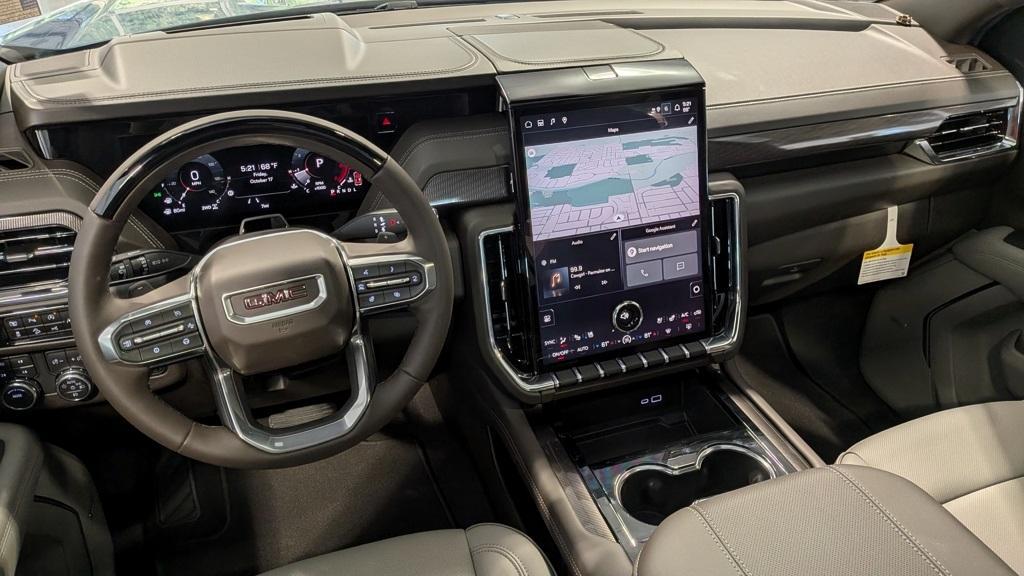 new 2026 GMC Yukon XL car, priced at $91,015