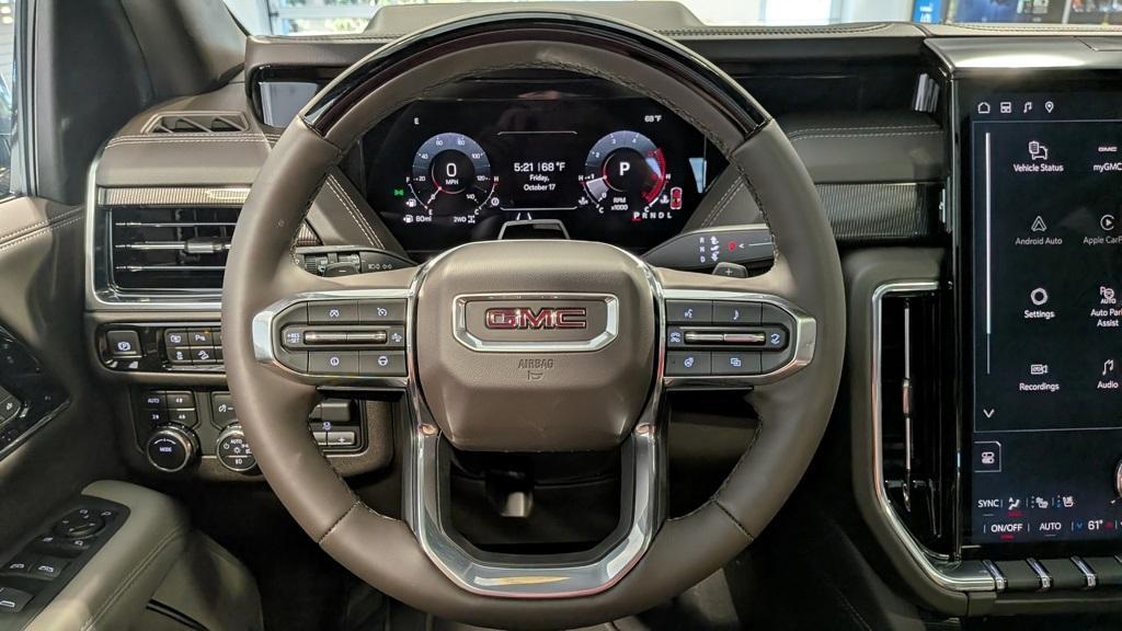 new 2026 GMC Yukon XL car, priced at $91,015