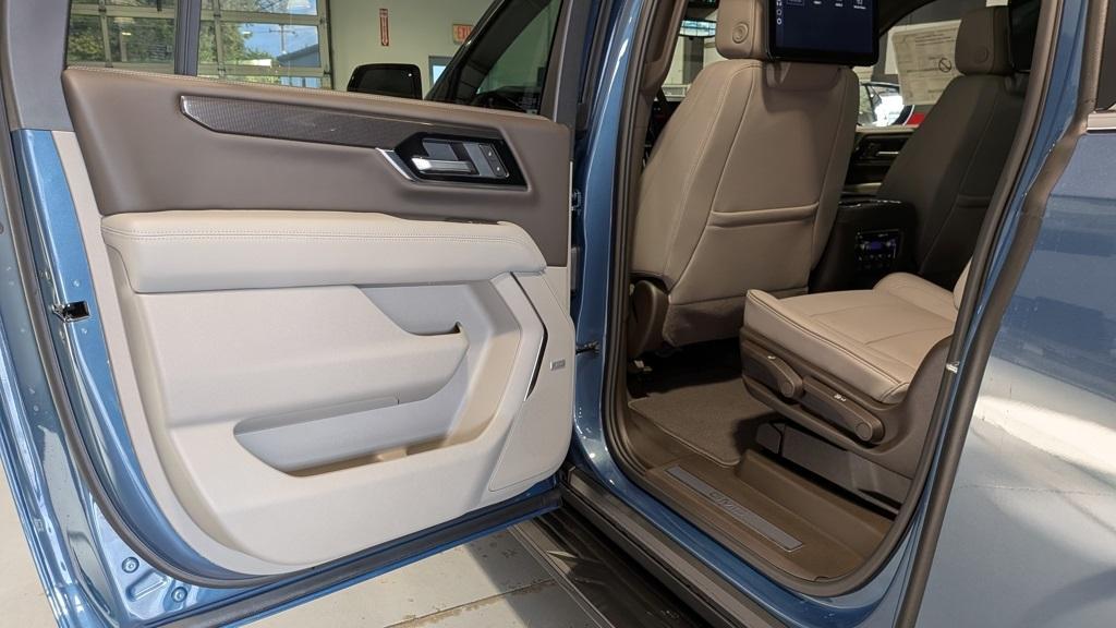 new 2026 GMC Yukon XL car, priced at $91,015