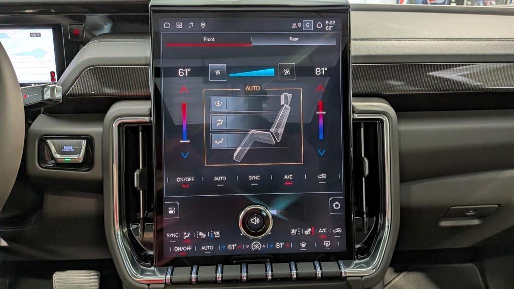 new 2026 GMC Yukon XL car, priced at $91,015