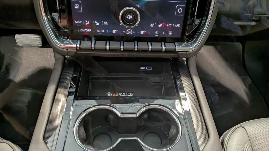 new 2026 GMC Yukon XL car, priced at $91,015