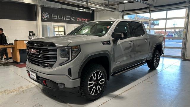 new 2025 GMC Sierra 1500 car, priced at $72,100