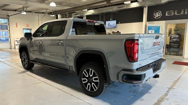 new 2025 GMC Sierra 1500 car, priced at $72,100