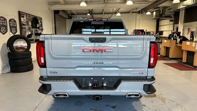 new 2025 GMC Sierra 1500 car, priced at $72,100