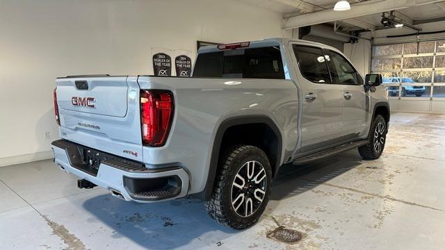 new 2025 GMC Sierra 1500 car, priced at $72,100