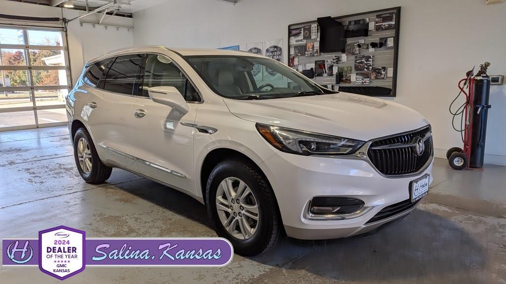 used 2018 Buick Enclave car, priced at $14,799