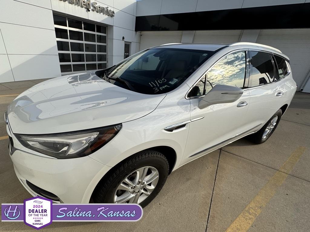 used 2018 Buick Enclave car