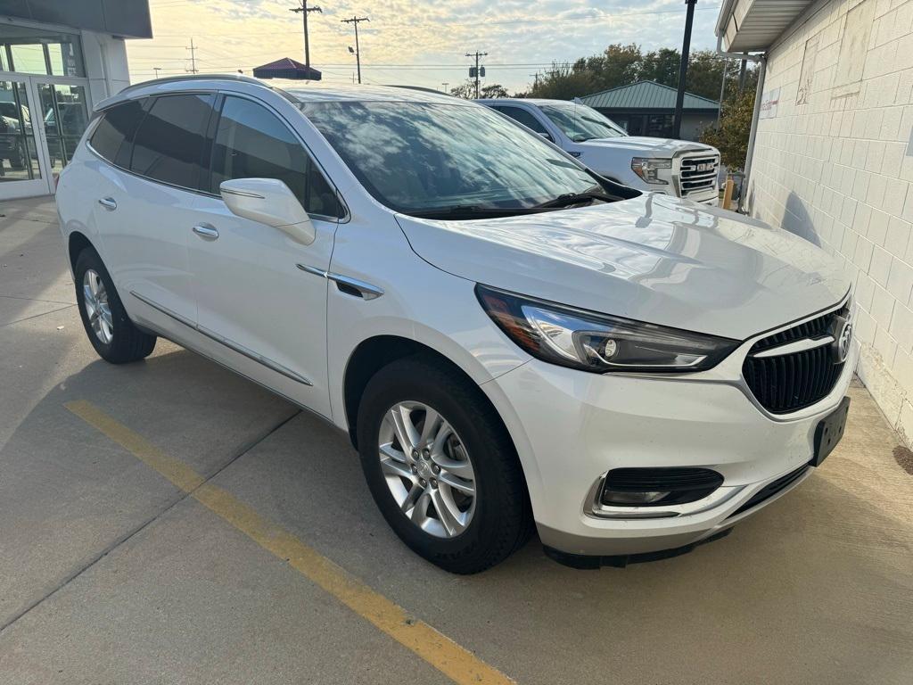 used 2018 Buick Enclave car