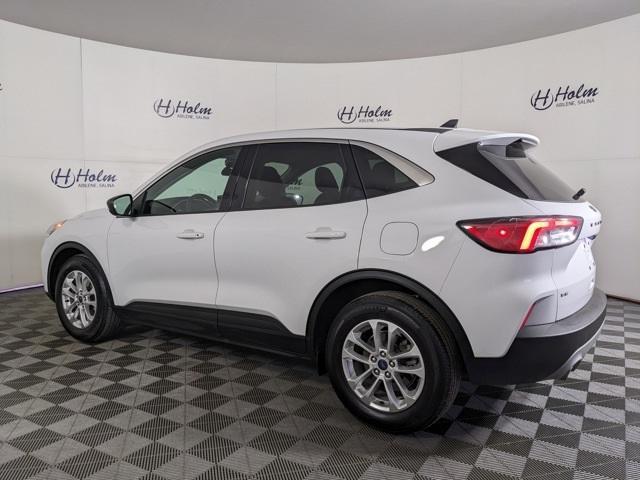 used 2022 Ford Escape car, priced at $22,798