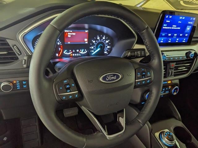 used 2022 Ford Escape car, priced at $22,798