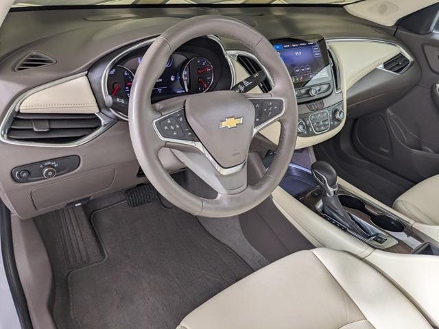 used 2024 Chevrolet Malibu car, priced at $22,898