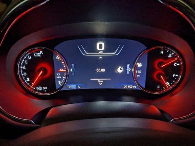 used 2024 Chevrolet Malibu car, priced at $22,898