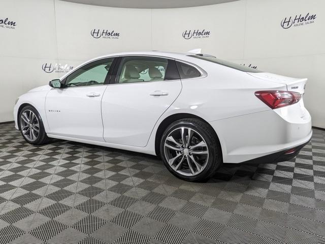 used 2024 Chevrolet Malibu car, priced at $22,898