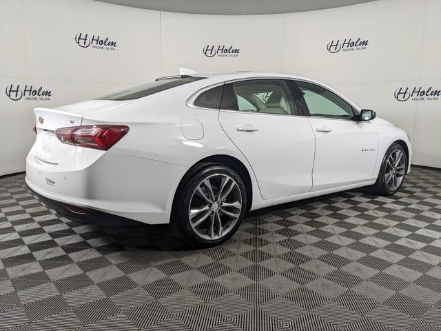 used 2024 Chevrolet Malibu car, priced at $22,898