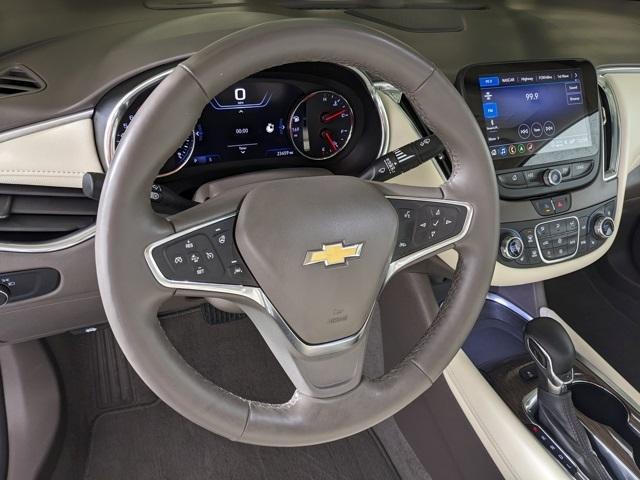 used 2024 Chevrolet Malibu car, priced at $22,898